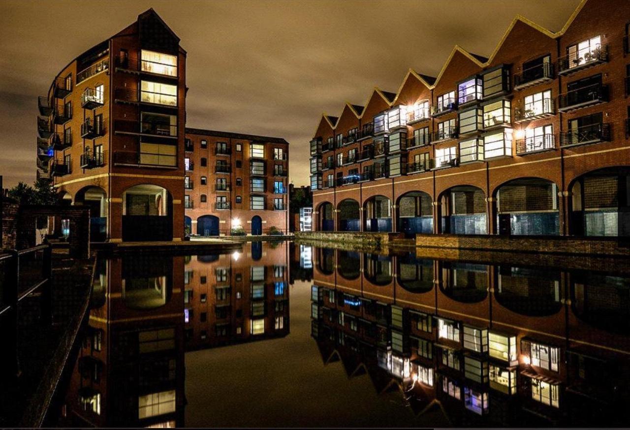 City Centre Chester Waterways Apartment Zewnętrze zdjęcie