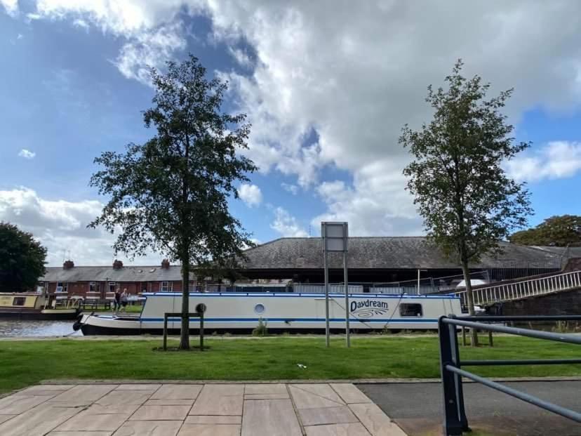 City Centre Chester Waterways Apartment Zewnętrze zdjęcie