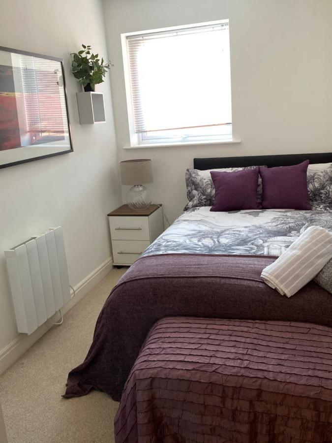 City Centre Chester Waterways Apartment Zewnętrze zdjęcie