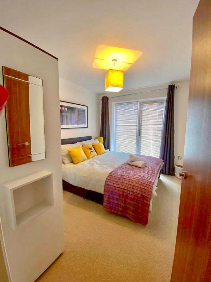 City Centre Chester Waterways Apartment Zewnętrze zdjęcie