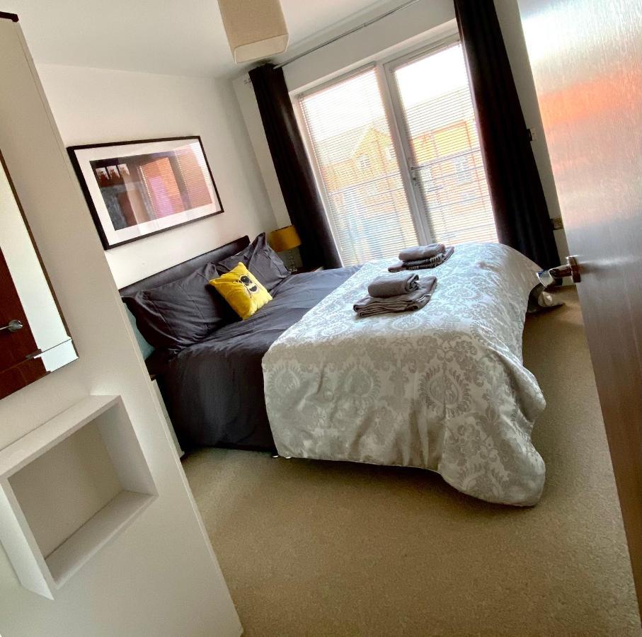 City Centre Chester Waterways Apartment Zewnętrze zdjęcie