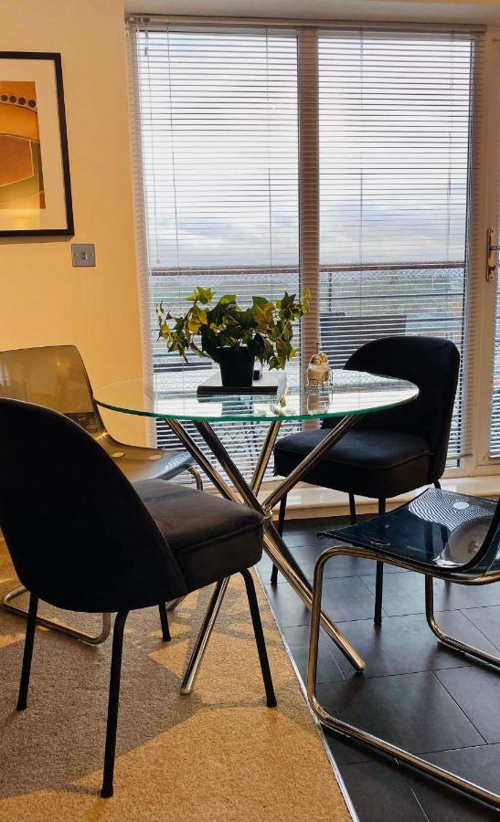 City Centre Chester Waterways Apartment Zewnętrze zdjęcie
