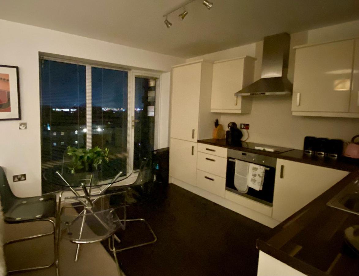 City Centre Chester Waterways Apartment Zewnętrze zdjęcie