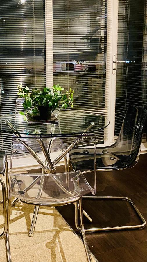 City Centre Chester Waterways Apartment Zewnętrze zdjęcie