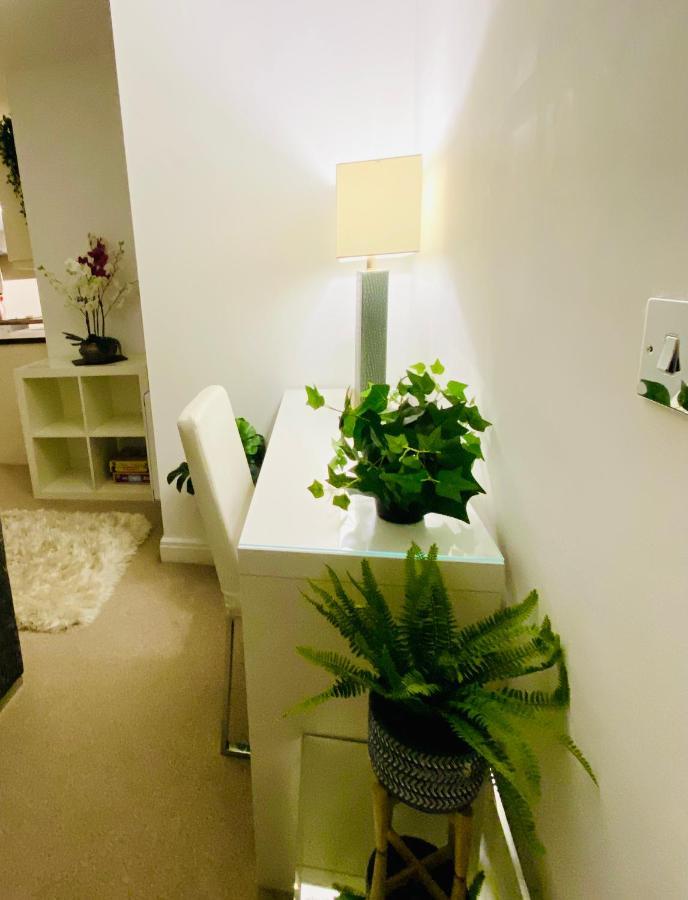 City Centre Chester Waterways Apartment Zewnętrze zdjęcie