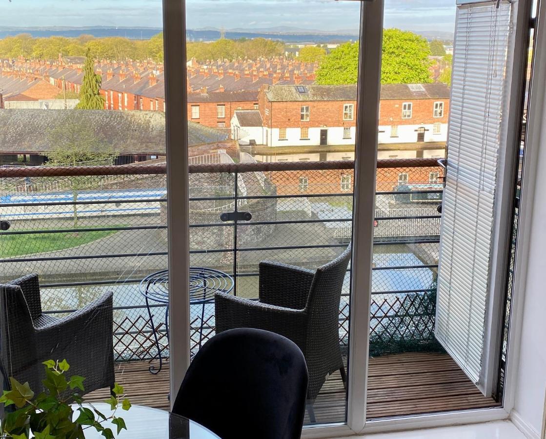 City Centre Chester Waterways Apartment Zewnętrze zdjęcie