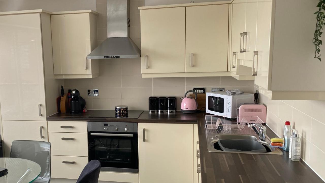 City Centre Chester Waterways Apartment Zewnętrze zdjęcie