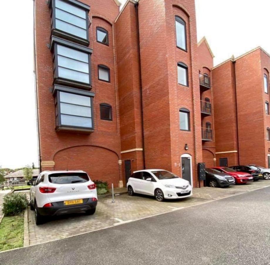 City Centre Chester Waterways Apartment Zewnętrze zdjęcie