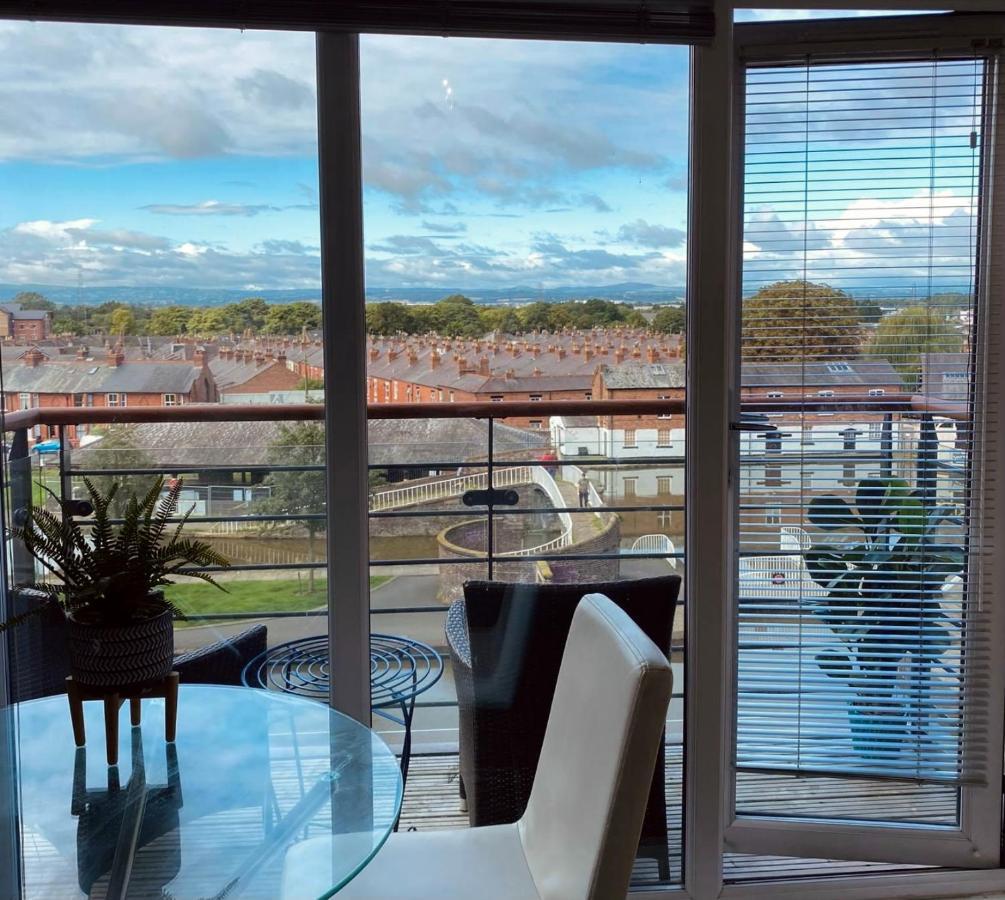 City Centre Chester Waterways Apartment Zewnętrze zdjęcie