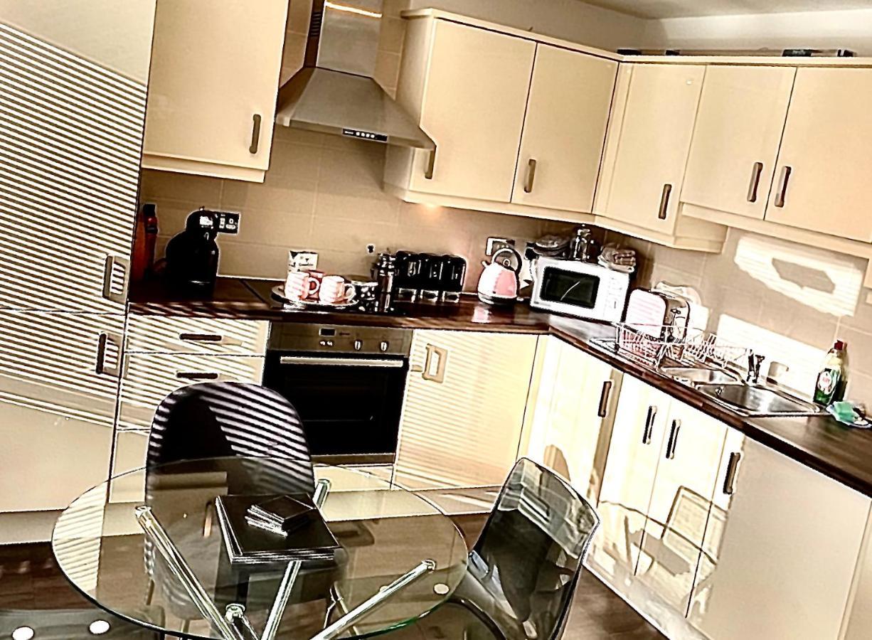 City Centre Chester Waterways Apartment Zewnętrze zdjęcie