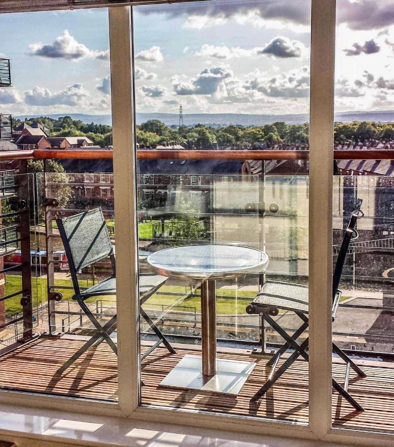 City Centre Chester Waterways Apartment Zewnętrze zdjęcie