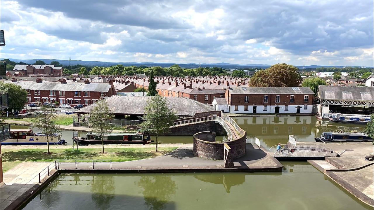 City Centre Chester Waterways Apartment Zewnętrze zdjęcie