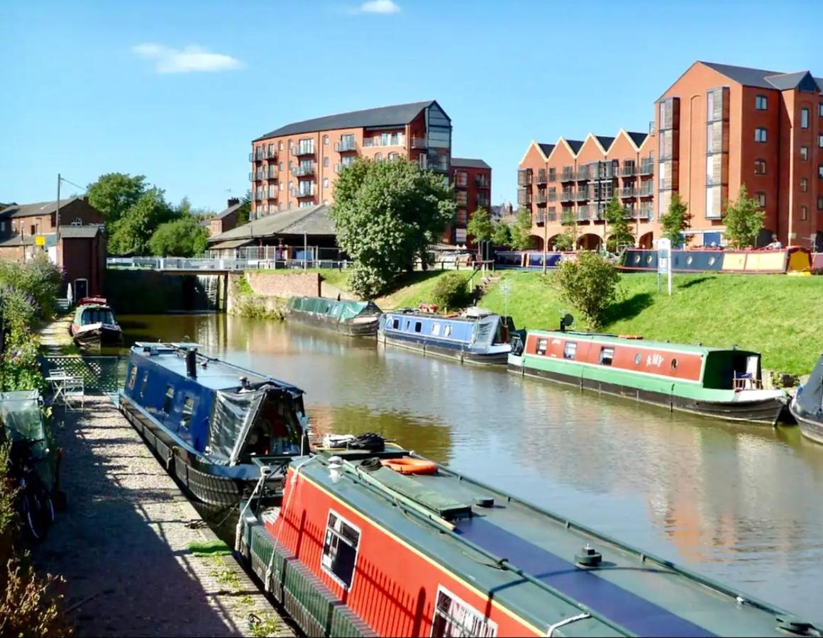 City Centre Chester Waterways Apartment Zewnętrze zdjęcie