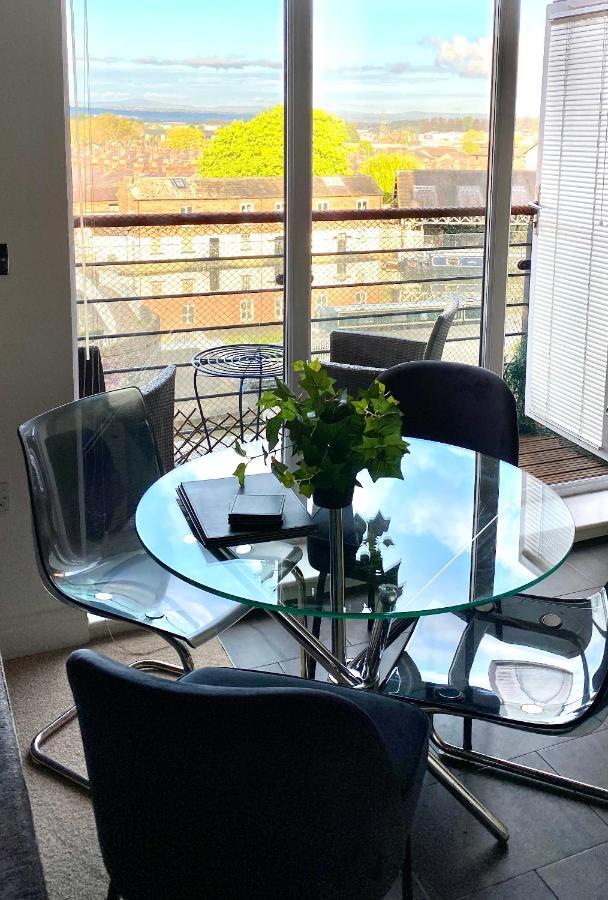 City Centre Chester Waterways Apartment Zewnętrze zdjęcie