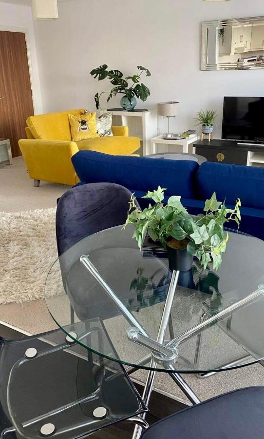 City Centre Chester Waterways Apartment Zewnętrze zdjęcie