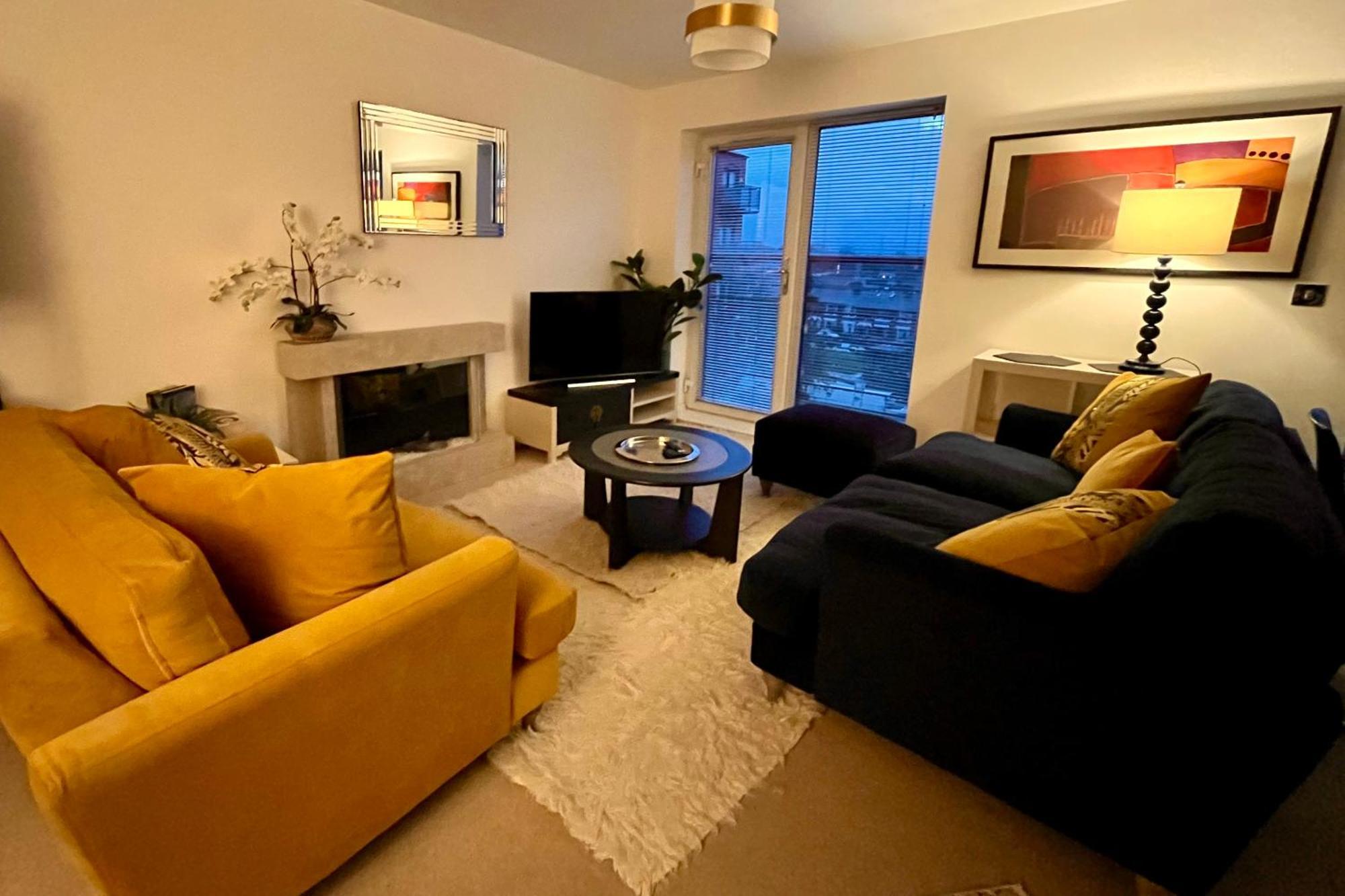 City Centre Chester Waterways Apartment Zewnętrze zdjęcie