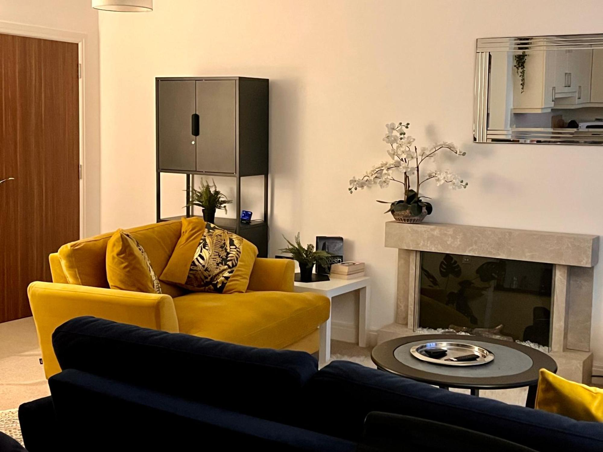 City Centre Chester Waterways Apartment Zewnętrze zdjęcie