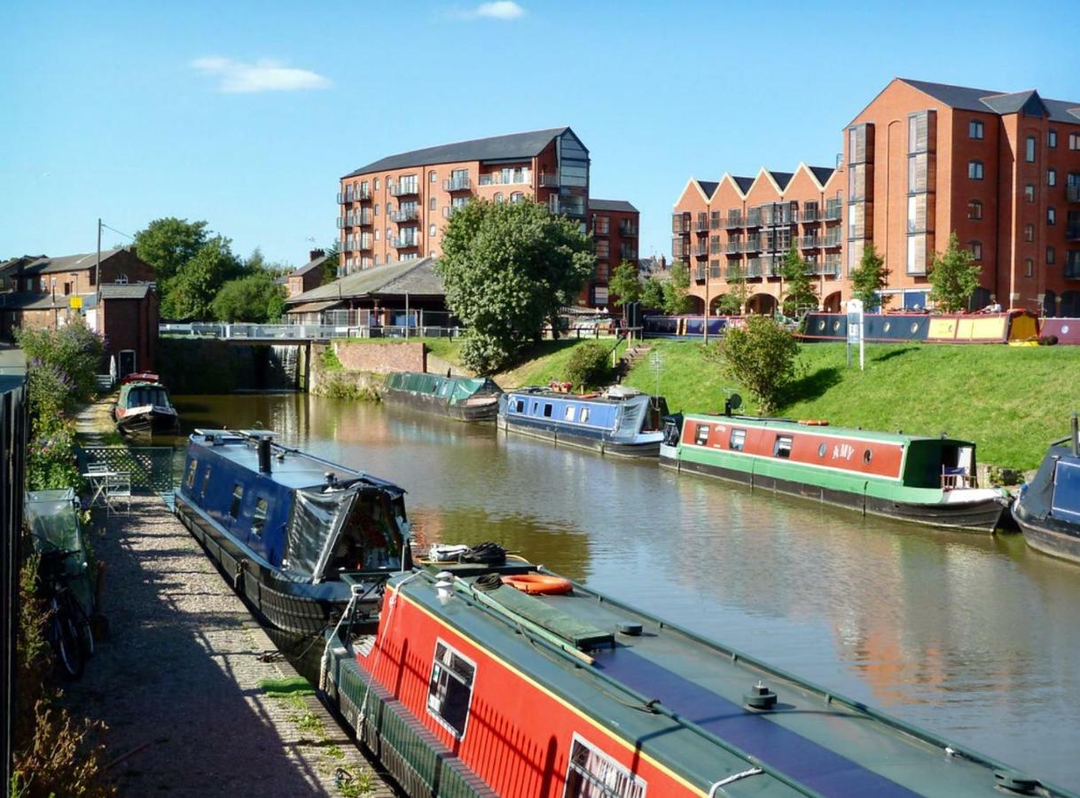 City Centre Chester Waterways Apartment Zewnętrze zdjęcie