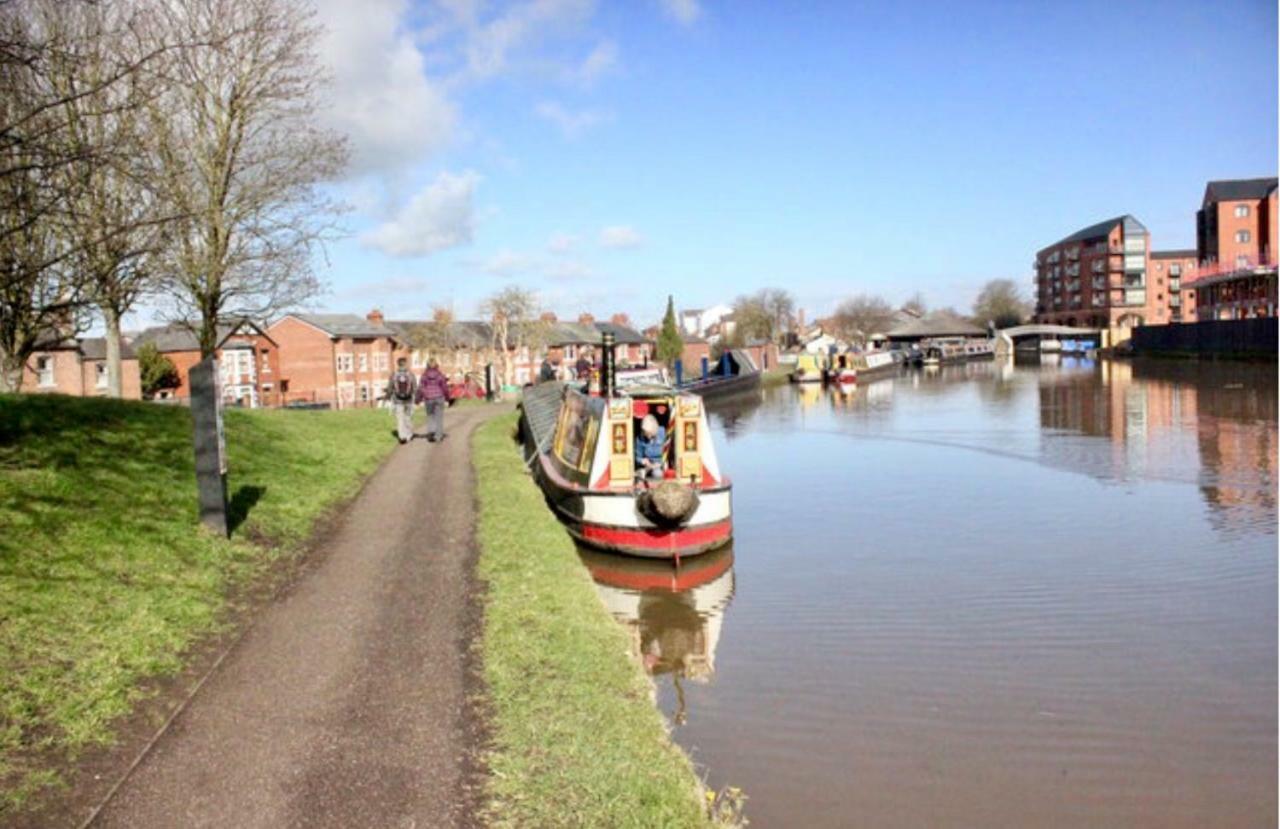 City Centre Chester Waterways Apartment Zewnętrze zdjęcie